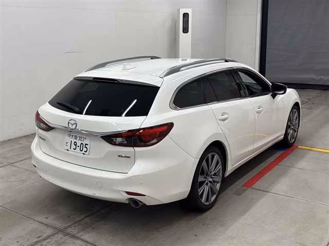 MAZDA MAZDA6