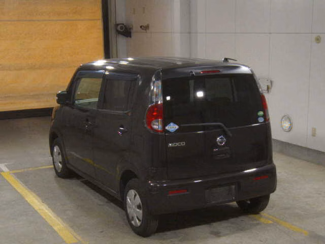 NISSAN MOCO