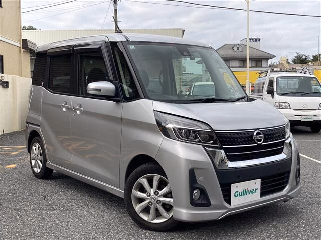 Nissan DAYZ Roox