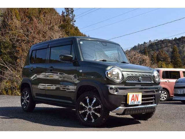 Suzuki Hustler