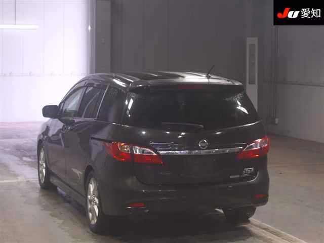 NISSAN LAFESTA