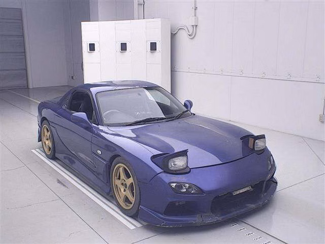 Mazda RX-7