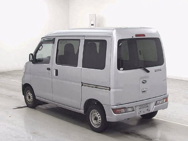 SUBARU SAMBAR