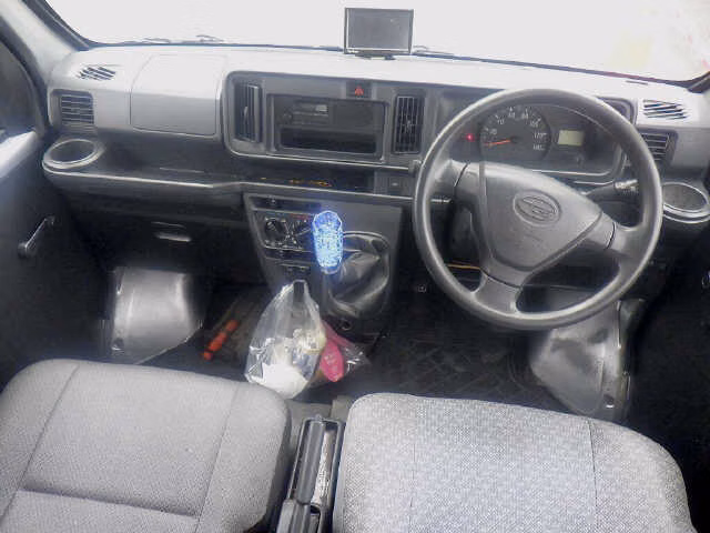 SUBARU SAMBAR