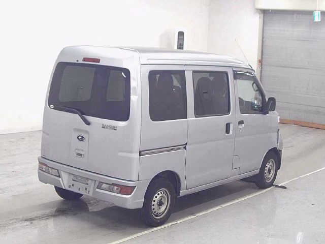 SUBARU SAMBAR
