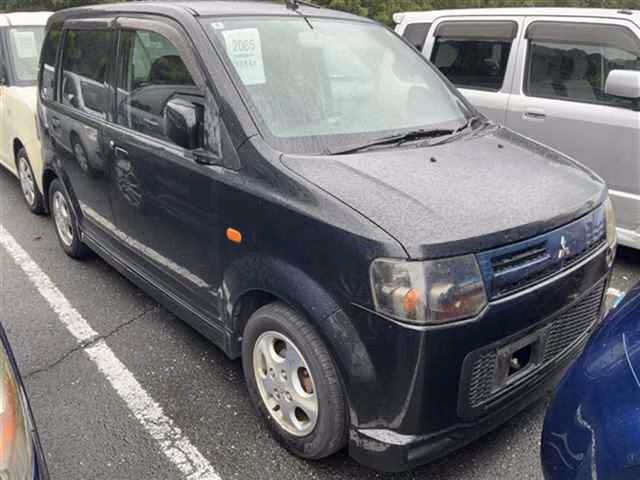 MITSUBISHI EK WAGON