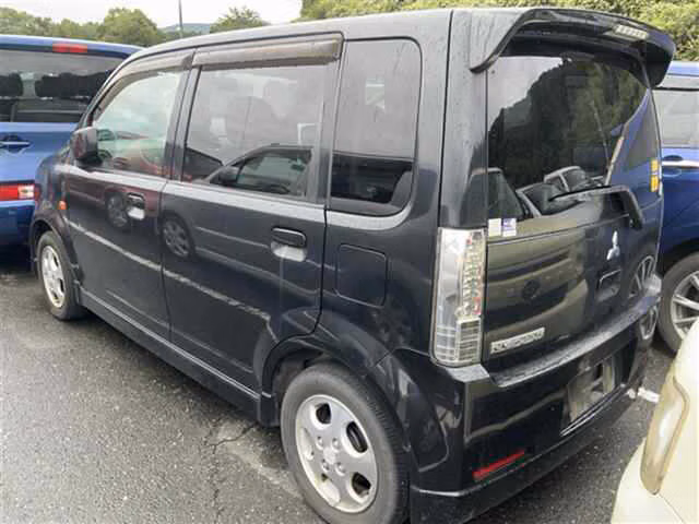 MITSUBISHI EK WAGON
