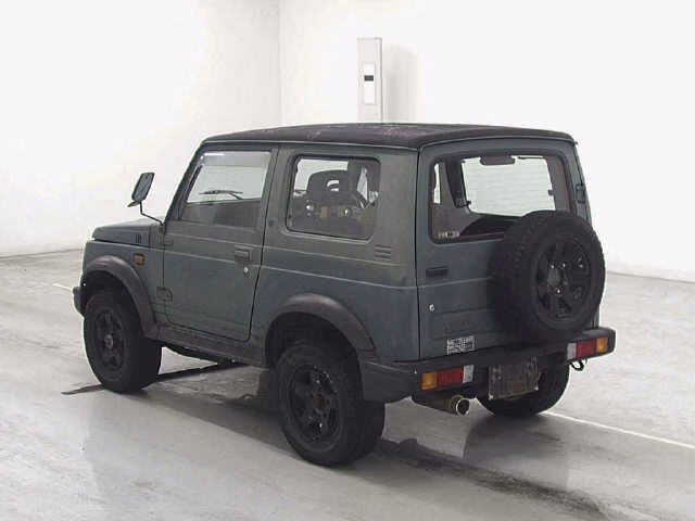 SUZUKI JIMNY SIERRA