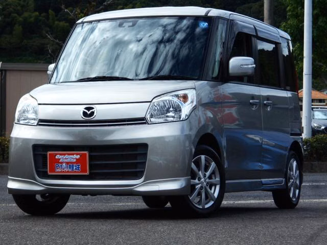 MAZDA FLAIR WAGON