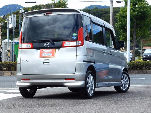 MAZDA FLAIR WAGON