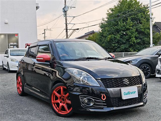 SUZUKI SWIFT