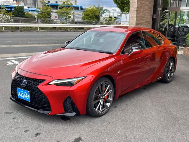 Lexus IS300h