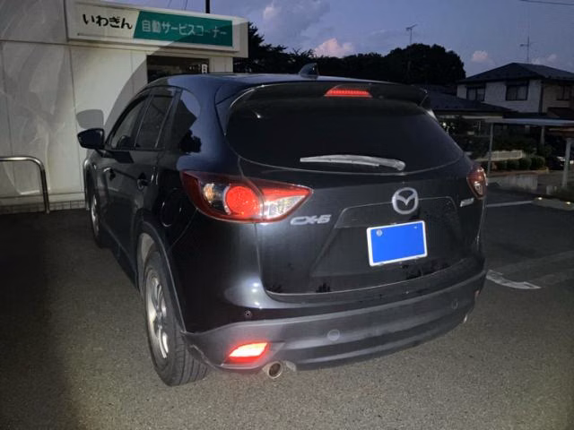 MAZDA CX-5
