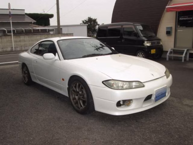 Nissan Silvia