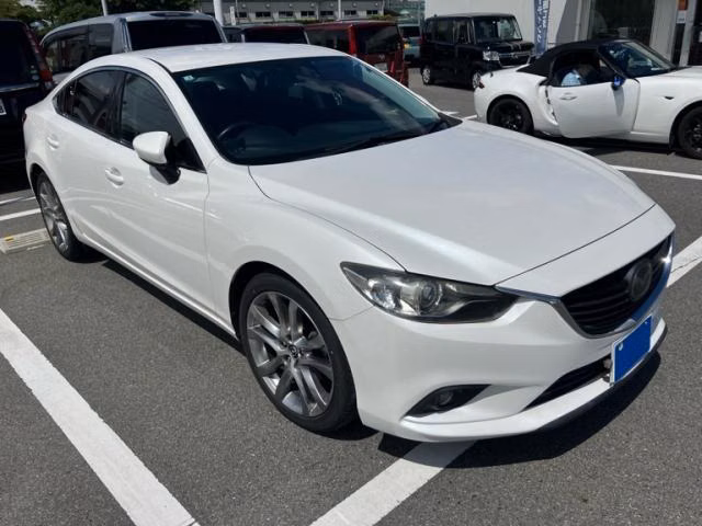 MAZDA ATENZA