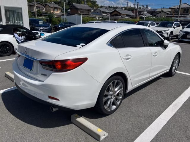 MAZDA ATENZA