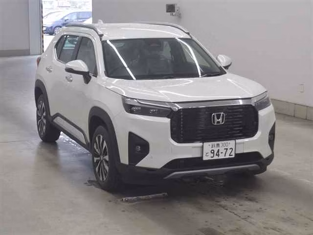 HONDA WR-V