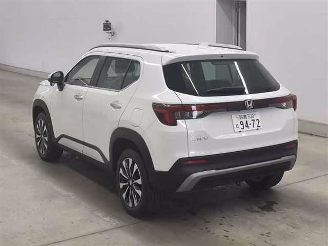 HONDA WR-V