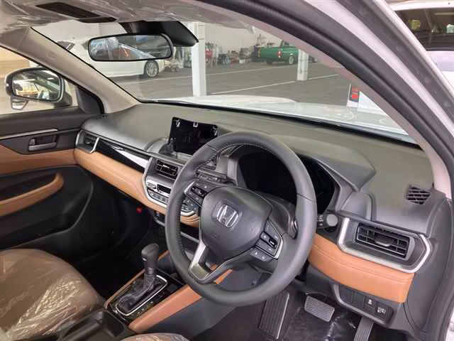 HONDA WR-V