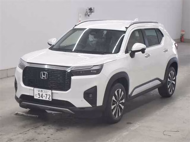HONDA WR-V