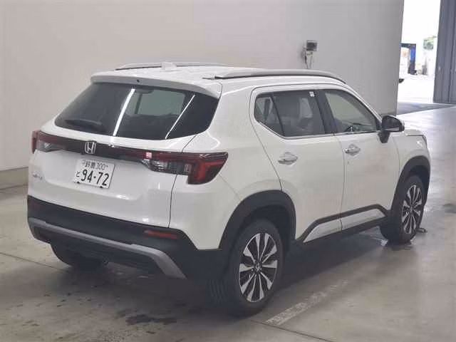 HONDA WR-V