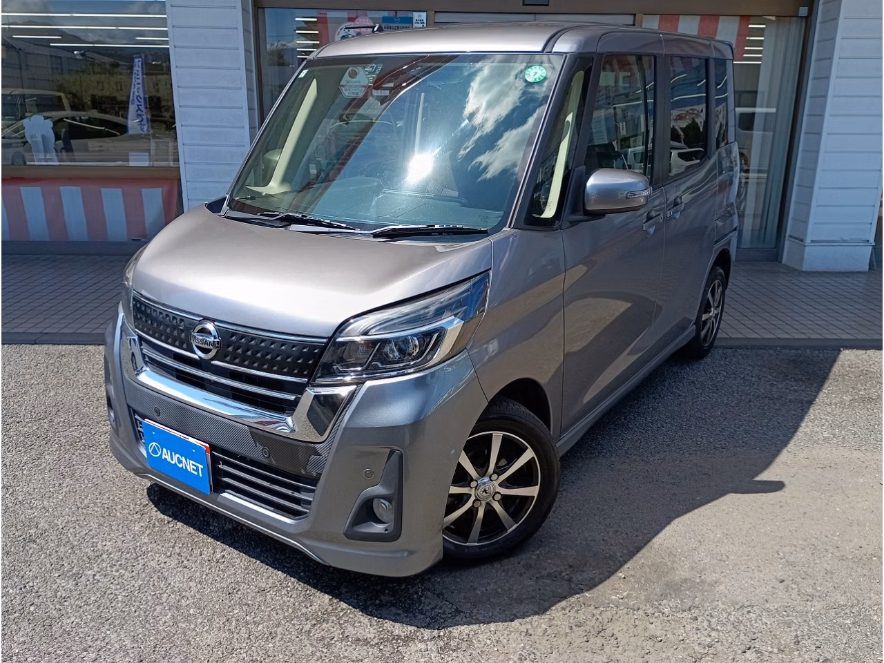 NISSAN DAYZ ROOX