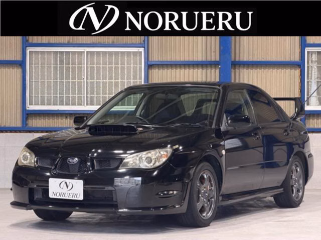 SUBARU IMPREZA WRX