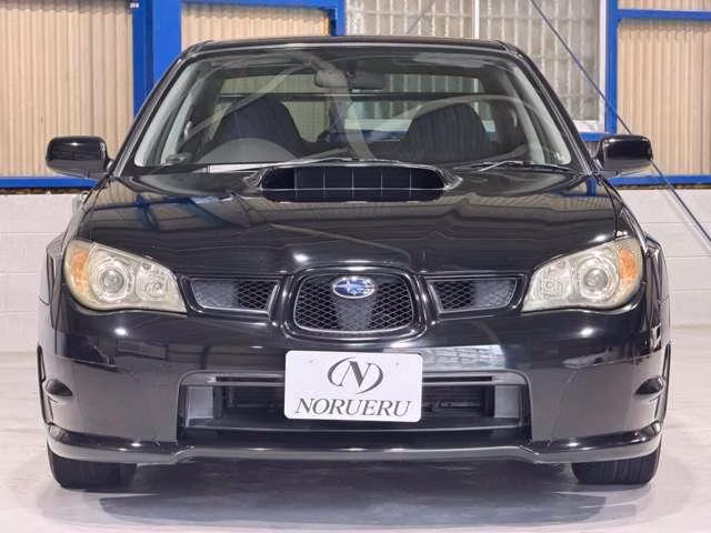 SUBARU IMPREZA WRX