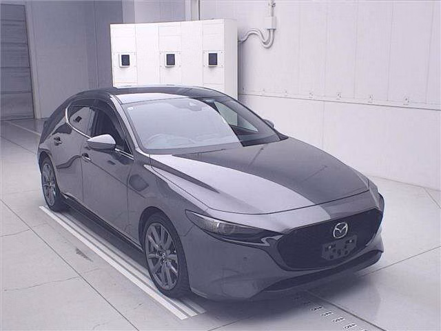 MAZDA MAZDA3