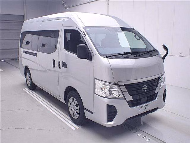 NISSAN CARAVAN