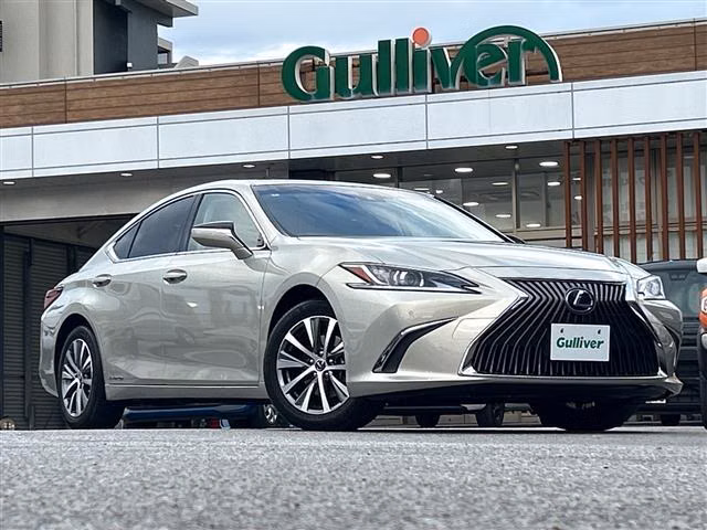 Lexus ES300h
