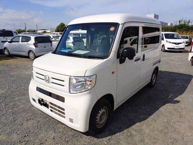HONDA N-VAN