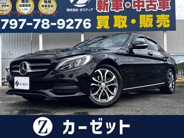 MERCEDES-BENZ C-CLASS