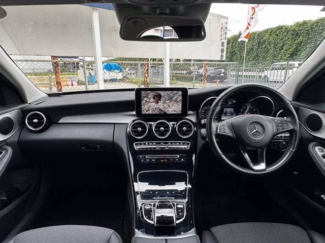 MERCEDES-BENZ C-CLASS