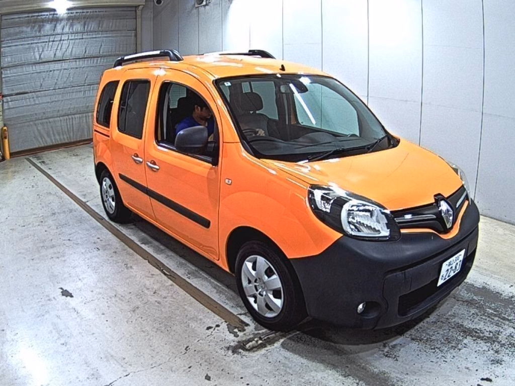 Renault Kangoo