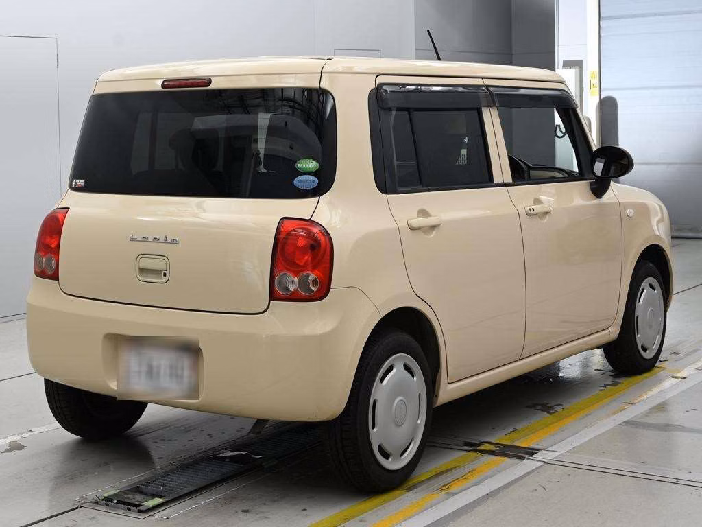 SUZUKI ALTO LAPIN