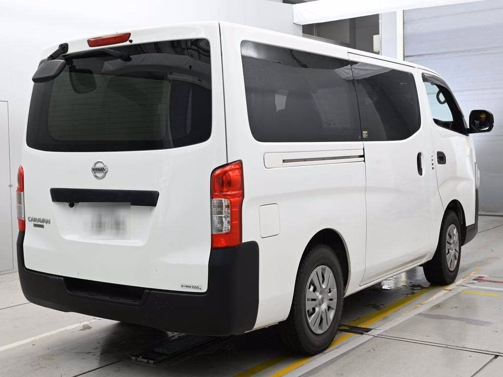 NISSAN NV350 CARAVAN