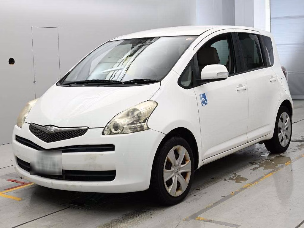 TOYOTA RACTIS