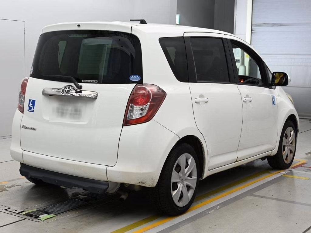 TOYOTA RACTIS
