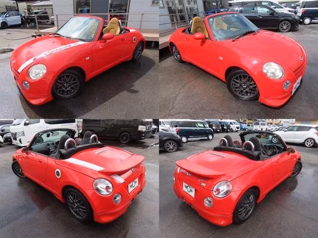 DAIHATSU COPEN