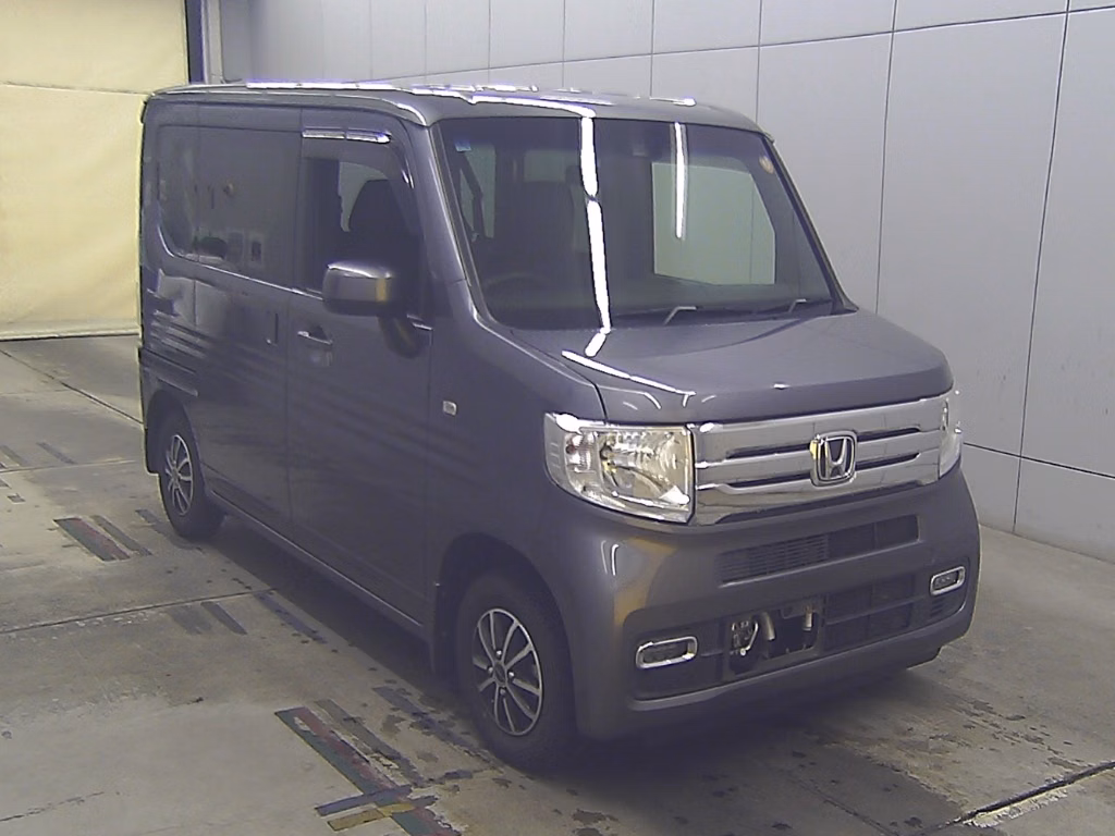 HONDA N-VAN