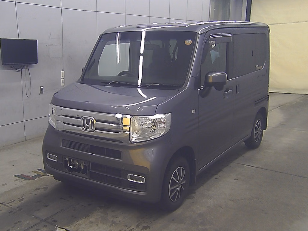 HONDA N-VAN