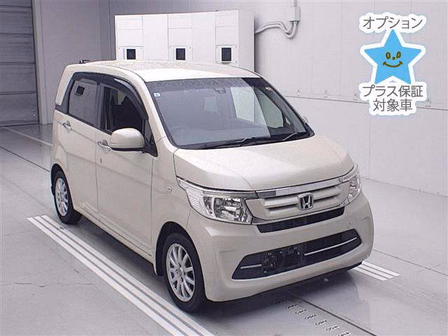 Honda N-WGN