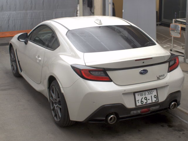 Subaru BRZ