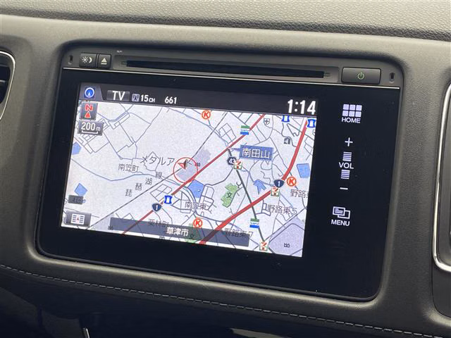 HONDA VEZEL