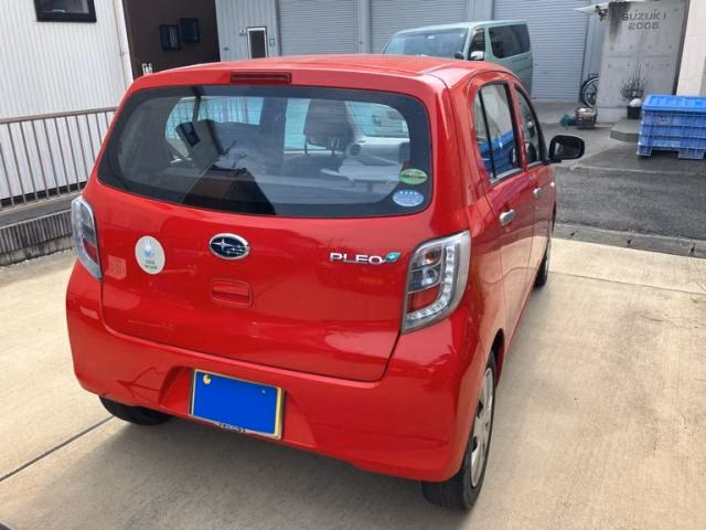 SUBARU PLEO PLUS