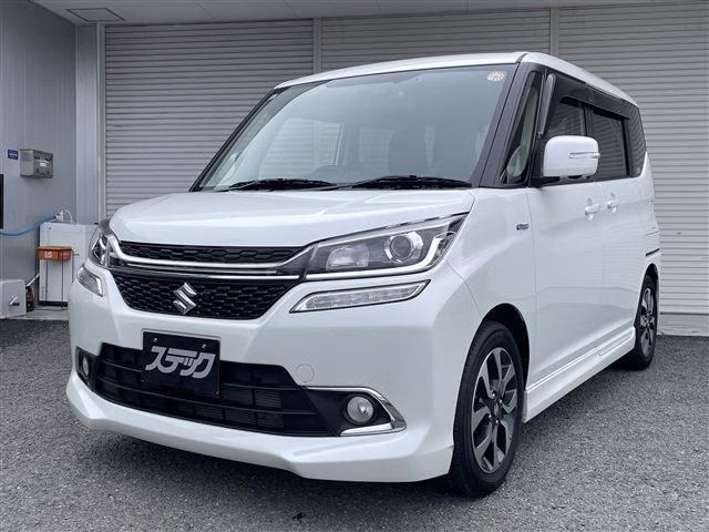 Suzuki Solio