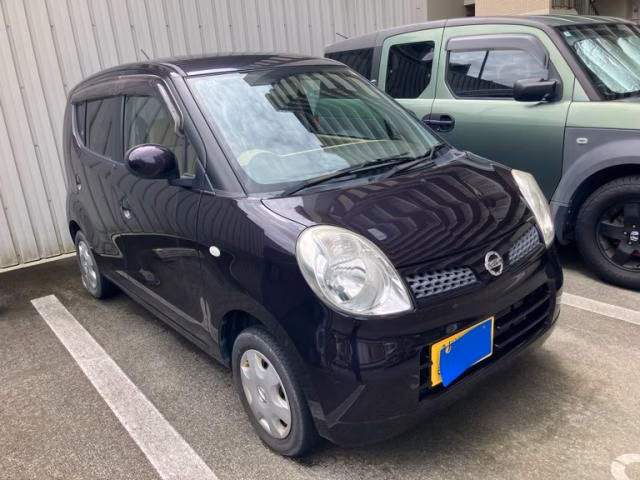 NISSAN MOCO