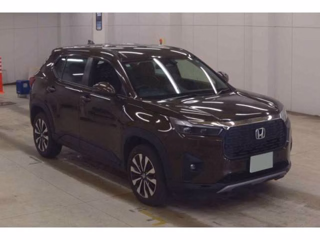Honda WR-V