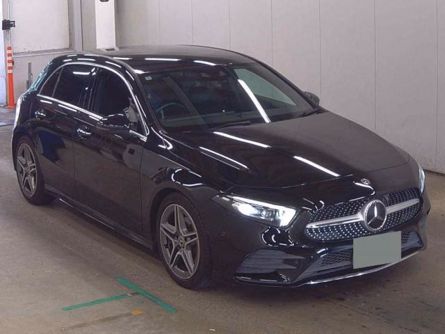 MERCEDES-BENZ A-CLASS